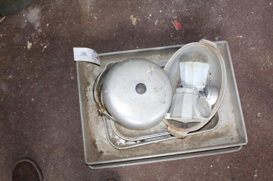 ALUMINUM WARE