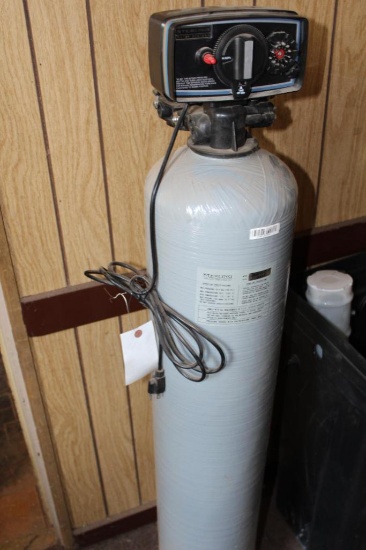 WATER SOFTENER