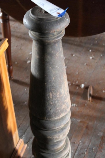 NEWEL POST