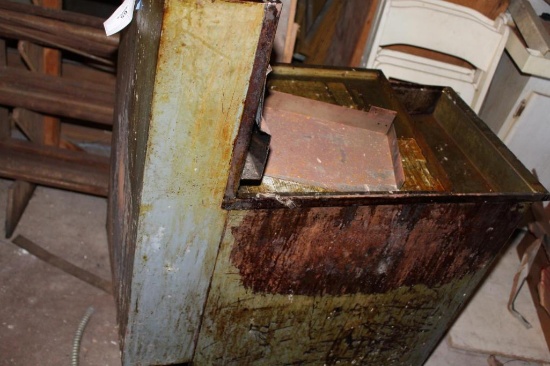 OLD DEEP FRYER
