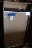 SLANT-FRONT DISPLAY CASE 24