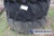 23-3: (2) TIRES OFF OF 4500 BACKHOE