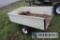 60-2: 2-WHEEL YARD TRAILER