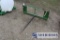 45-2: JOHN DEERE BALE SPEAR LOADER MOUNT