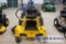 17-8: CUB CADET 3654 COMMERCIAL ZERO TURN MOWER, 785 HRS, KOHLER COMMAND 25