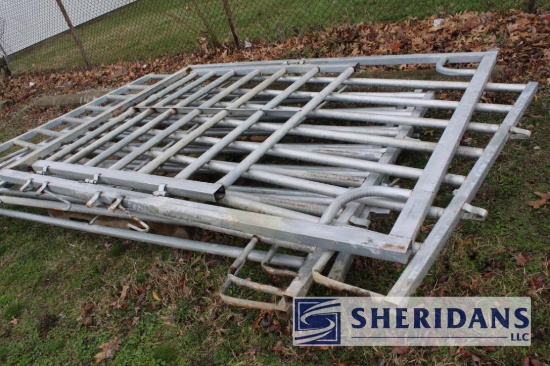 9-8: SILVER CORRAL PEN