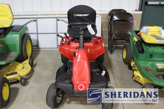 30-1: TROY BILT REAR ENGINE RIDER, 11.5 HP BRIGGS & STRATTON ENGINE, 30" DE