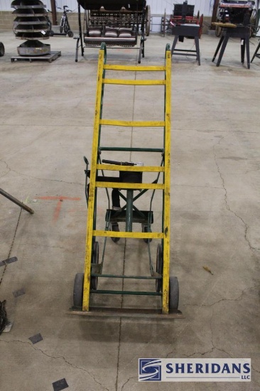 28-4: HEAVY DUTY METAL APPLIANCE DOLLY