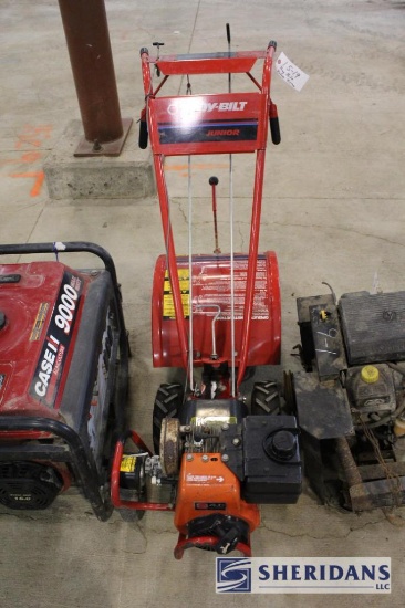 15-19: TROY-BILT JUNIOR REAR TINE TILLER, 16"