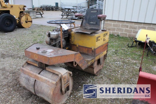37-1: STOW SELF-PROPELLED YARD ROLLER