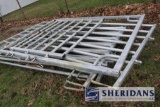 9-8: SILVER CORRAL PEN