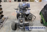 50-1: TAO MOTOR YOUTH 4-WHEELER W/PREDATOR ENGINE; SOME ASSEMBLY REQUIRED