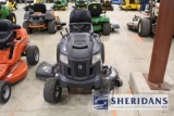 58-8: TROY-BILT HORSE XP MOWER, 22HP KOHLER COURAGE, 22
