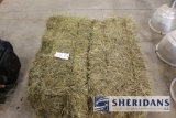 5-1: 50 BALES GOOD GRASS HAY