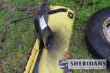 8-11: JOHN DEERE GARDEN TRACTOR 36