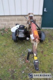31-2: HUSKEE 35-TON LOG SPLITTER