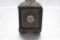 COIN DEPOSIT CAST IRON BANK, BY IDEAL CO., 4