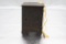 YOUNG AMERICAN CAST IRON SAFW, KYSER & REX, 3' X 3