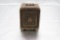 COIN DEPOSIT CAST IRON BANK, BY GREY IRON CO., 4
