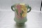ROSEVILLE POPPY VASE, 7