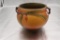 ROSEVILLE PINE CONE POT, 5