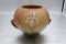 ROSEVILLE IRIS POT, 6