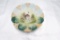 RS PRUSSIAN SERVING PLATE, RED ARK, 8.5