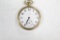 WALTHAM POCKET WATCH (NON-RAILROAD GRADE; OPEN FACE CASING) W/SERIAL #21825
