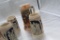 (6) BEER STEINS