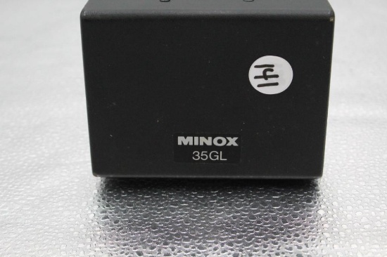 MINOX 35GL CAMERA WITH CASE