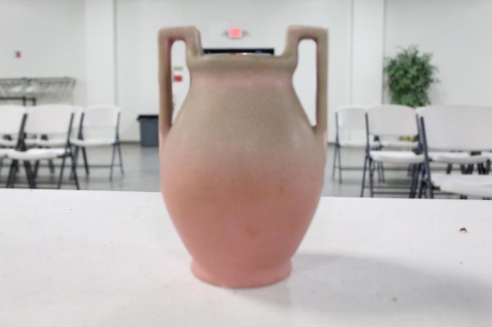 1930 ROOKWOOD VASE, 4.75"