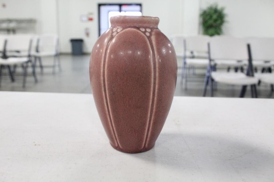 1925 ROOKWOOD ARTS & CRAFTS VASE, 5"