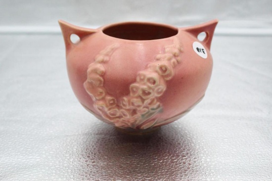 ROSEVILLE FOXGLOVE BOWL, 4"