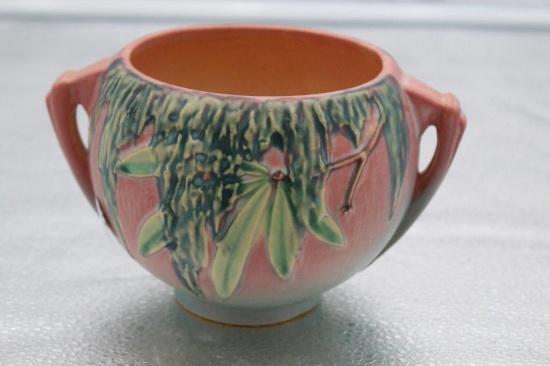 ROSEVILLE MOSS POT, 4"