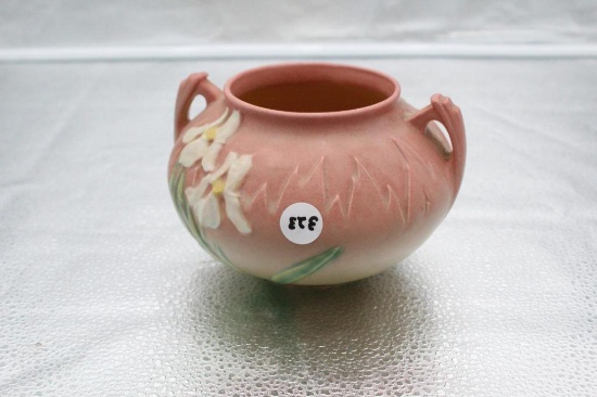 ROSEVILLE IRIS POT, 4"