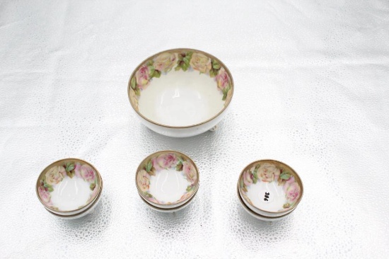 BAVARIAN NUT DISH SET