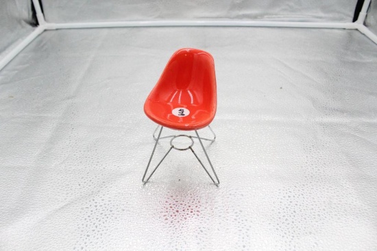 DOLL HOUSE MID-CENTURY MODERN HERMAN MILLER-STYLE CHAIR