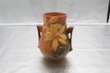 ROSEVILLE CLEMATIS VASE, 6