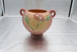 ROSEVILLE POPPY JARDINIERE, 6