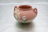 ROSEVILLE IRIS POT, 4