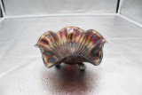 NORTHWOOD AMETHYST BEADED BOWL