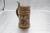 METTLACH BEER STEIN
