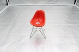 DOLL HOUSE MID-CENTURY MODERN HERMAN MILLER-STYLE CHAIR