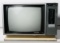 Elvis Presley's Shot Out TV From Lisa Marie's Room