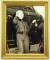 Marilyn Monroe Rare Framed Photograph From Korea