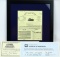 Titanic Prop Ticket Won By Jack Dawson W/COA