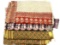 Jacqueline Kennedy 4-Piece Fabric From India