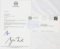 George W. Bush Personal Hand Signed Letter