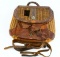 Bing Crosby Personally Owned Wood Fishing Basket