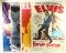 (5) Elvis Presley Vintage Original Movie Posters